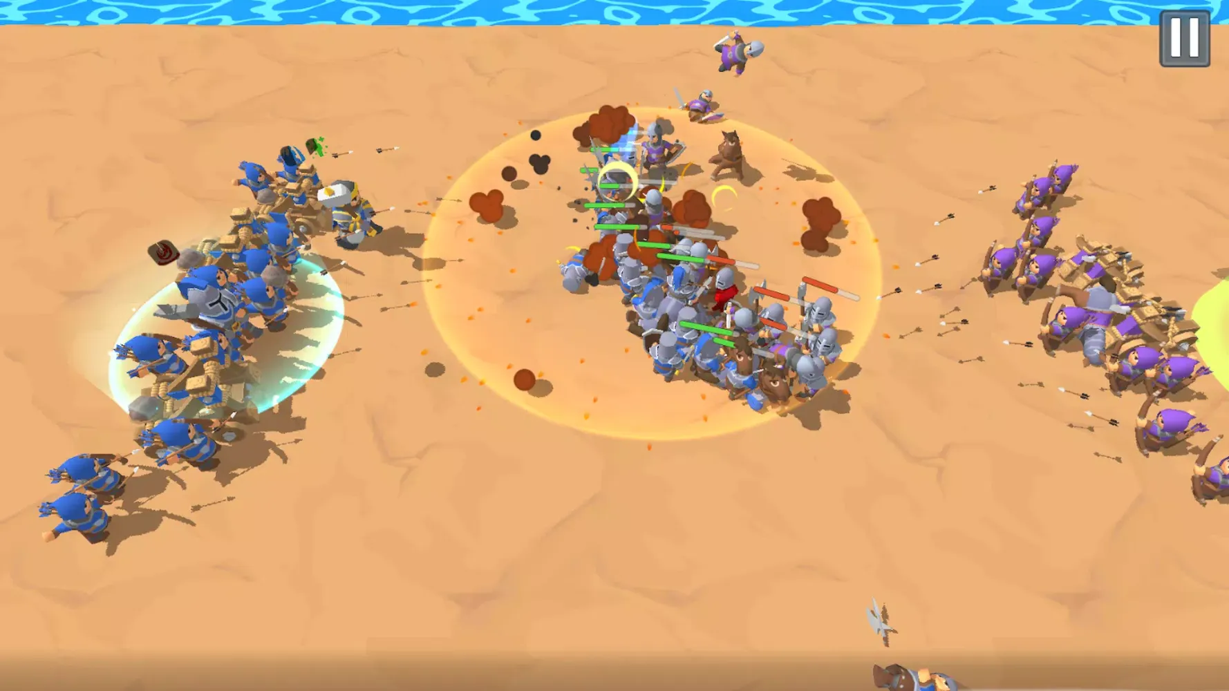 تصاویر Empire Battle