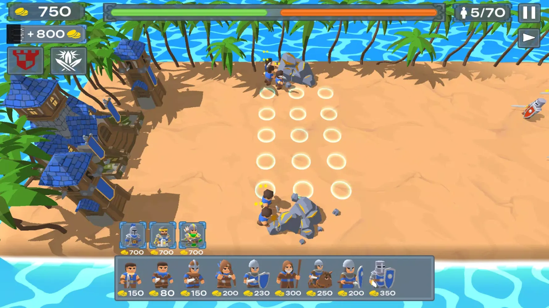 تصاویر Empire Battle
