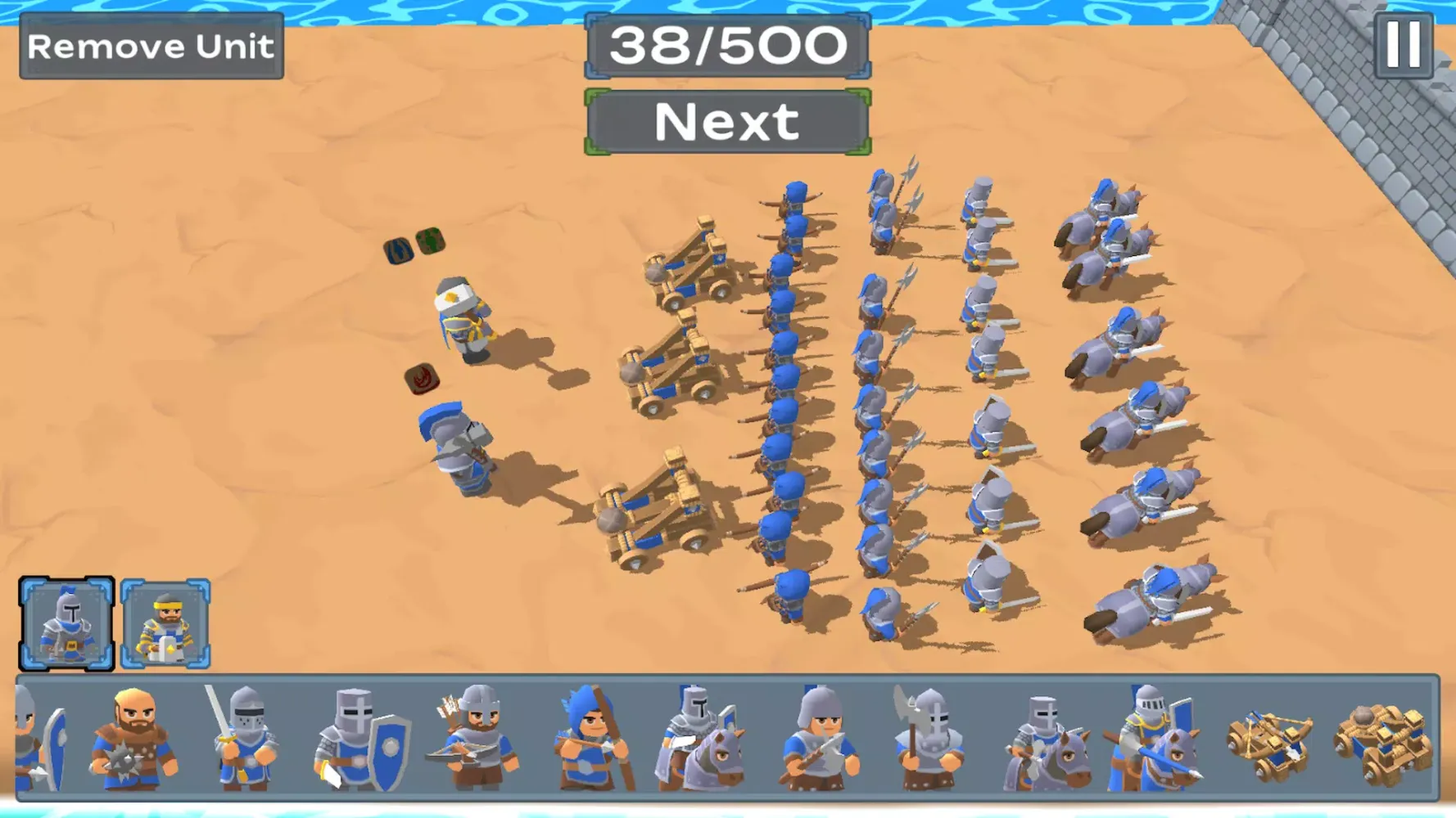 تصاویر Empire Battle