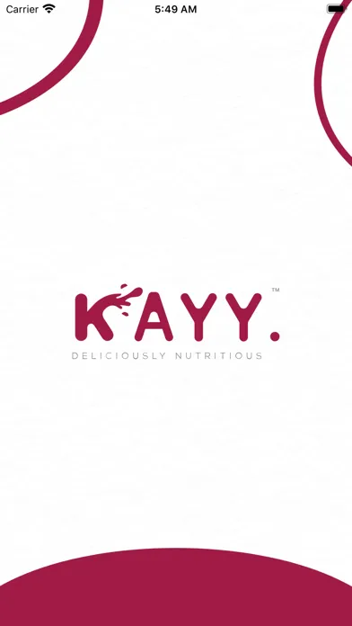 Kayy應用截圖