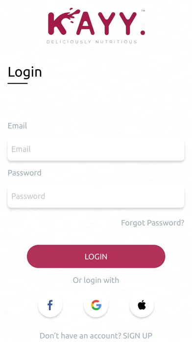 Kayy應用截圖