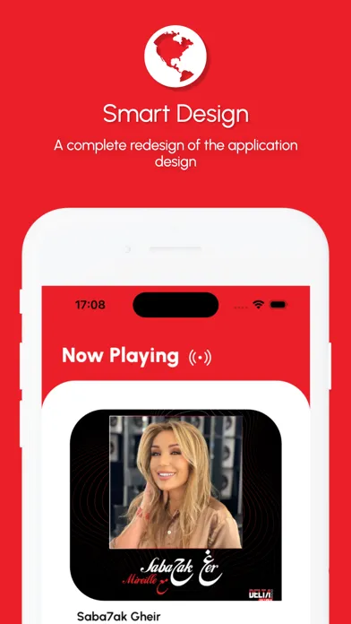 Radio Delta Lebanon Ekran Görüntüleri