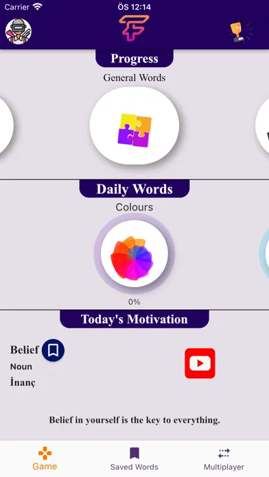 Zrzuty ekranu FarmWord