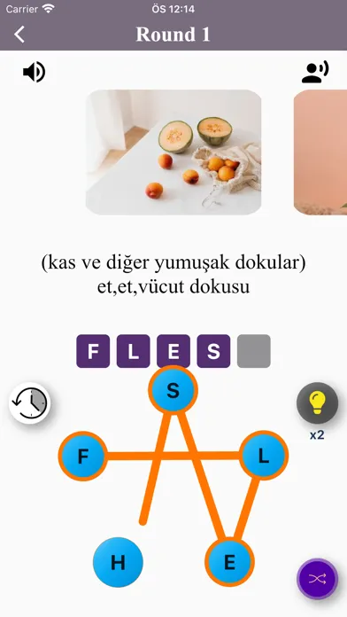Zrzuty ekranu FarmWord