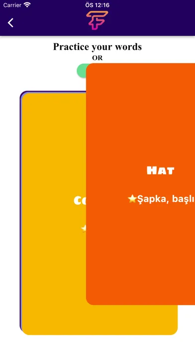 Zrzuty ekranu FarmWord