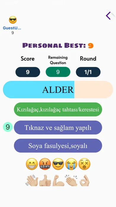Zrzuty ekranu FarmWord
