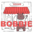 Bobbie Goods coloring book Bobbie Goods coloring book