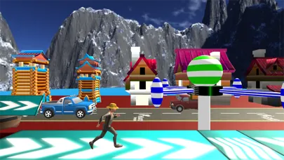 Скриншоты Stuntman Run Adventure Games