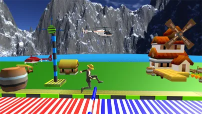 Скриншоты Stuntman Run Adventure Games