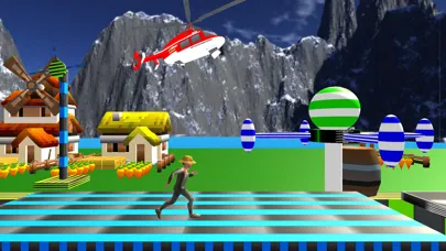 Скриншоты Stuntman Run Adventure Games