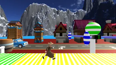 Скриншоты Stuntman Run Adventure Games