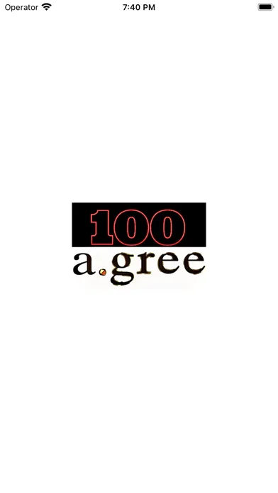 100 A.GREE سکرین شاٹس
