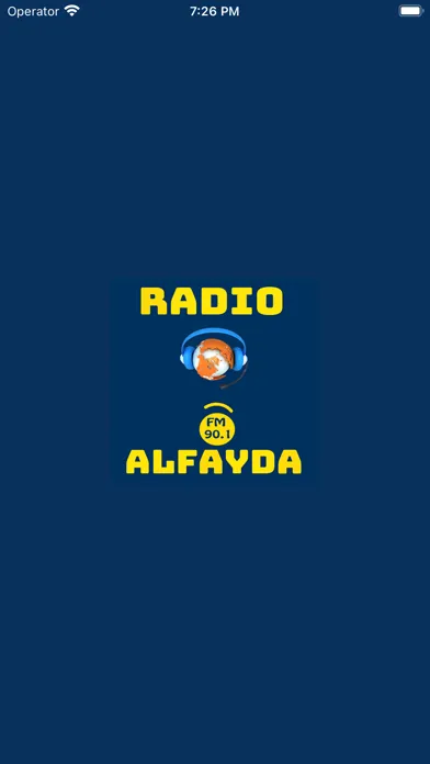 Tangkapan skrin AL FAYDA FM
