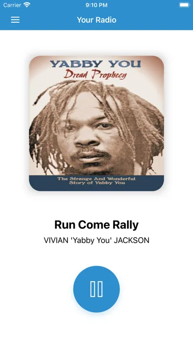 Cvs Radio1 Live Screenshots