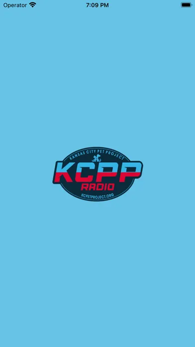 KC Pet Project Radio Screenshots