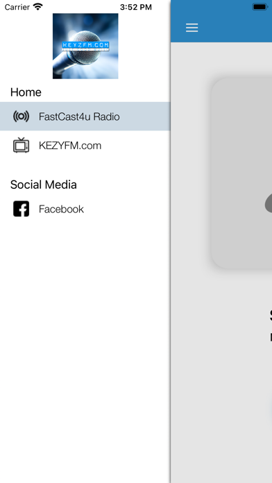 KEYZFM Screenshots