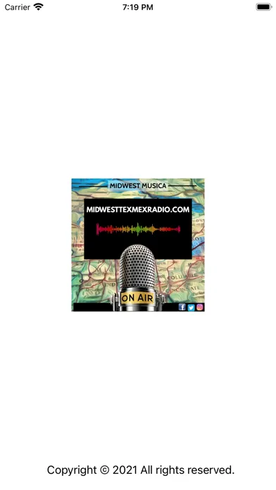صور Midwest Tex-Mex Radio
