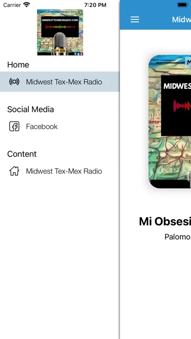 صور Midwest Tex-Mex Radio