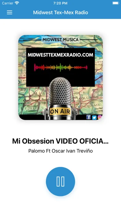 صور Midwest Tex-Mex Radio