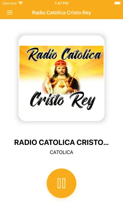 Radio Catolica Cristo Rey Screenshots