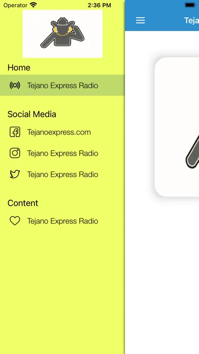تصاویر Tejano Express Radio