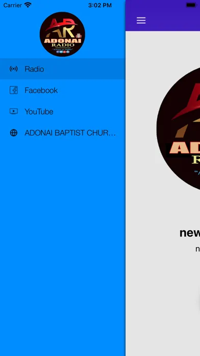 ADONAI RADIO應用截圖