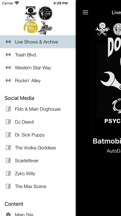 صور Doghouse Psychobilly