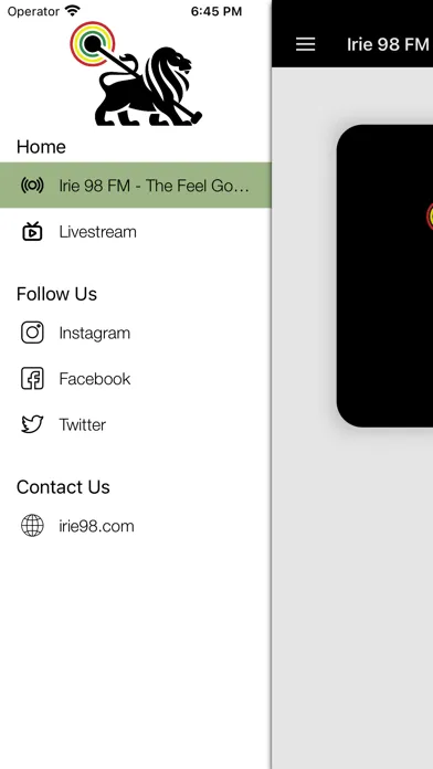 تصاویر Irie 98 FM