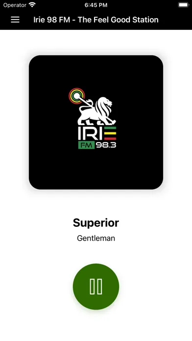 تصاویر Irie 98 FM
