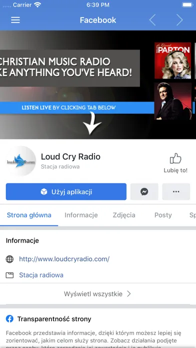 تصاویر Loud Cry Media