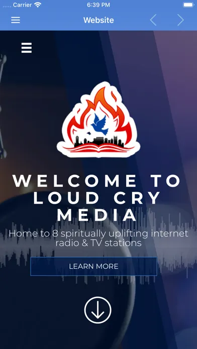 تصاویر Loud Cry Media