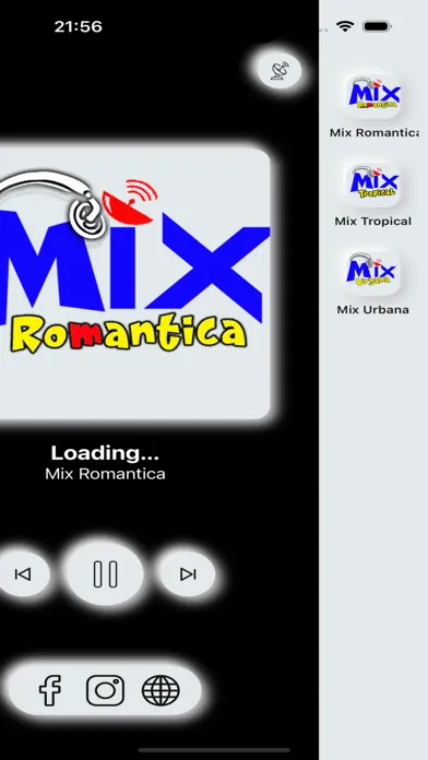 MixMasVariedad স্ক্রিনশট