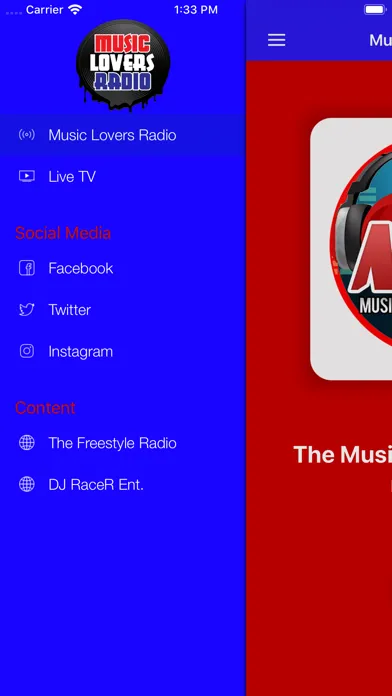 صور Music Lovers Radio