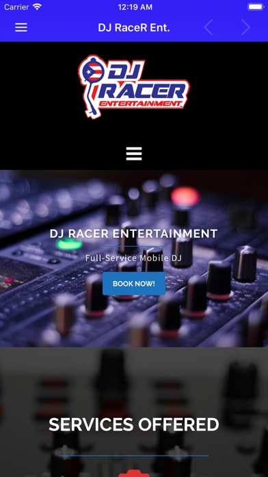 Zrzuty ekranu Music Lovers Radio
