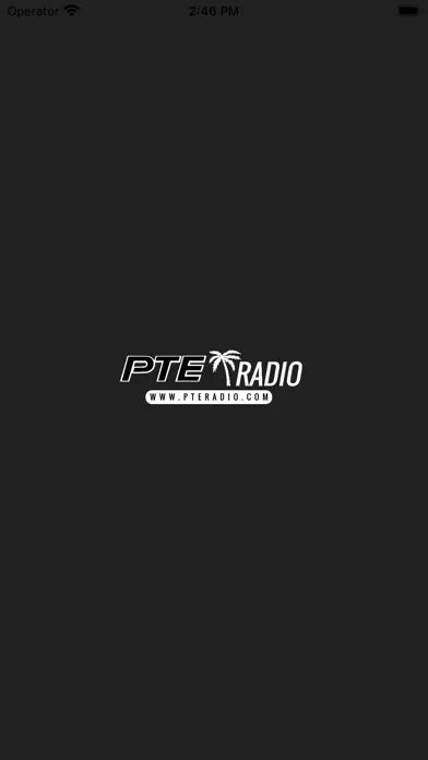 Palm Tree Ent. Radio スクリーンショット