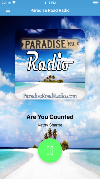 Paradise Road Radio سکرین شاٹس