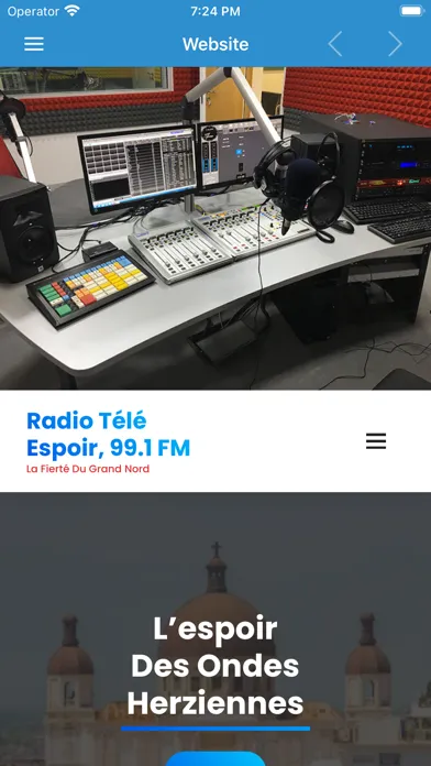 صور Radio Tele Espoir