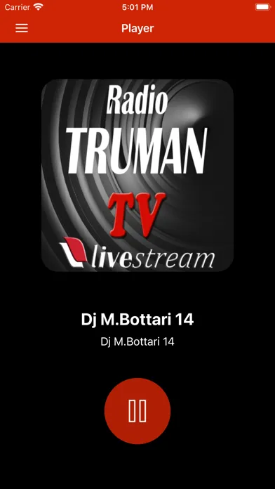 Radio Truman TV应用截图