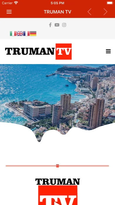 Radio Truman TV应用截图