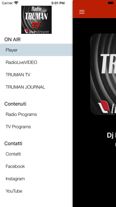 Radio Truman TV应用截图