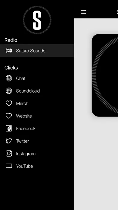 Saturo Sounds Screenshots