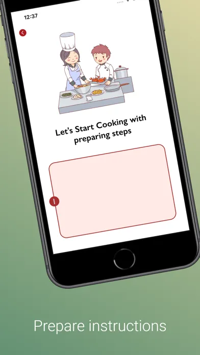 Cuisiner - Cook Book & Recipes スクリーンショット