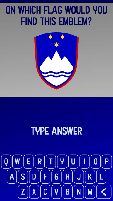Big Flag Quiz: World Puzzle स्क्रीनशॉट