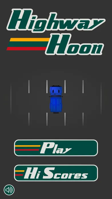 Zrzuty ekranu Highway Hoon: Road Rage Runner