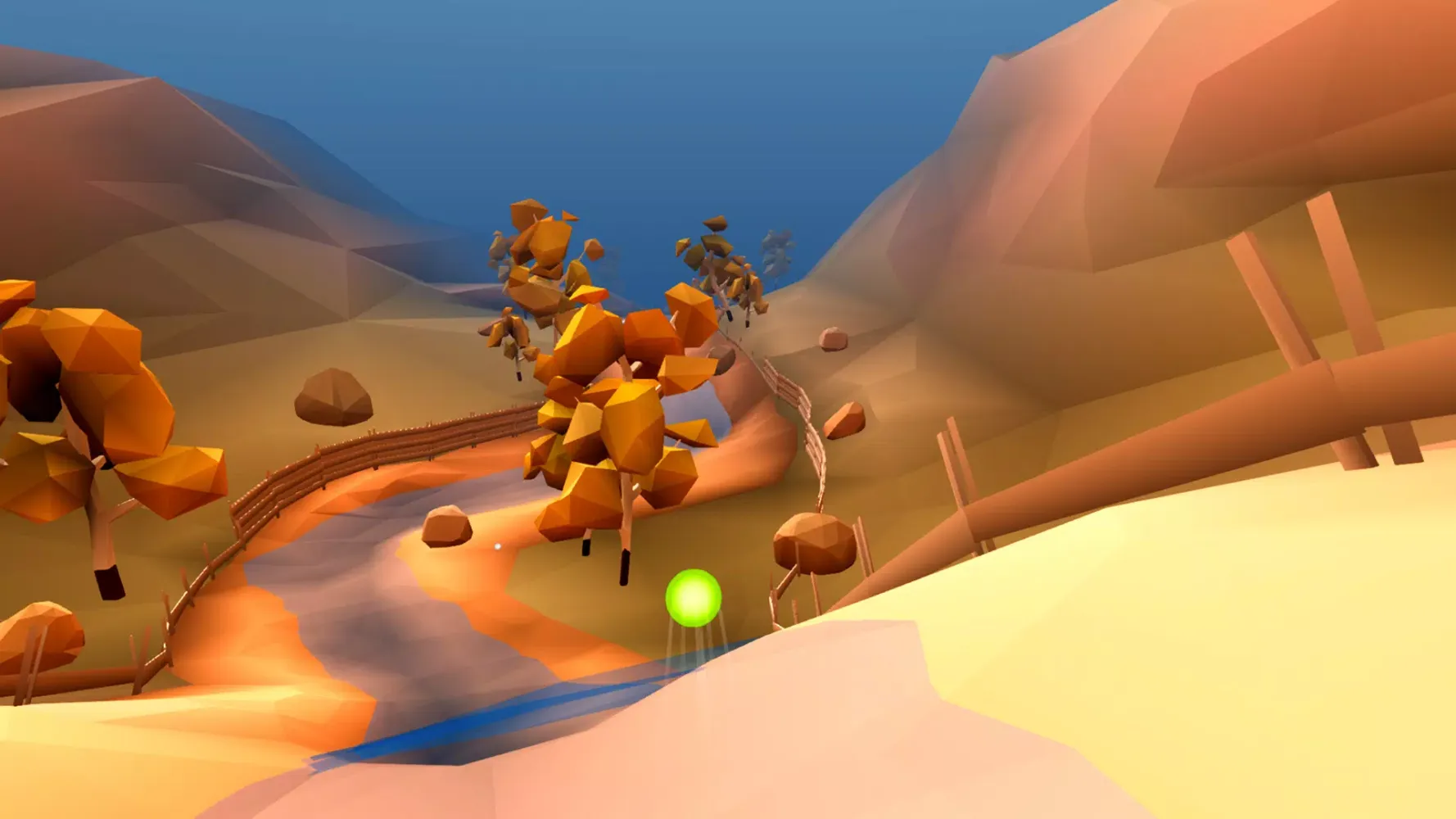 Capturas de pantalla de Slope Down
