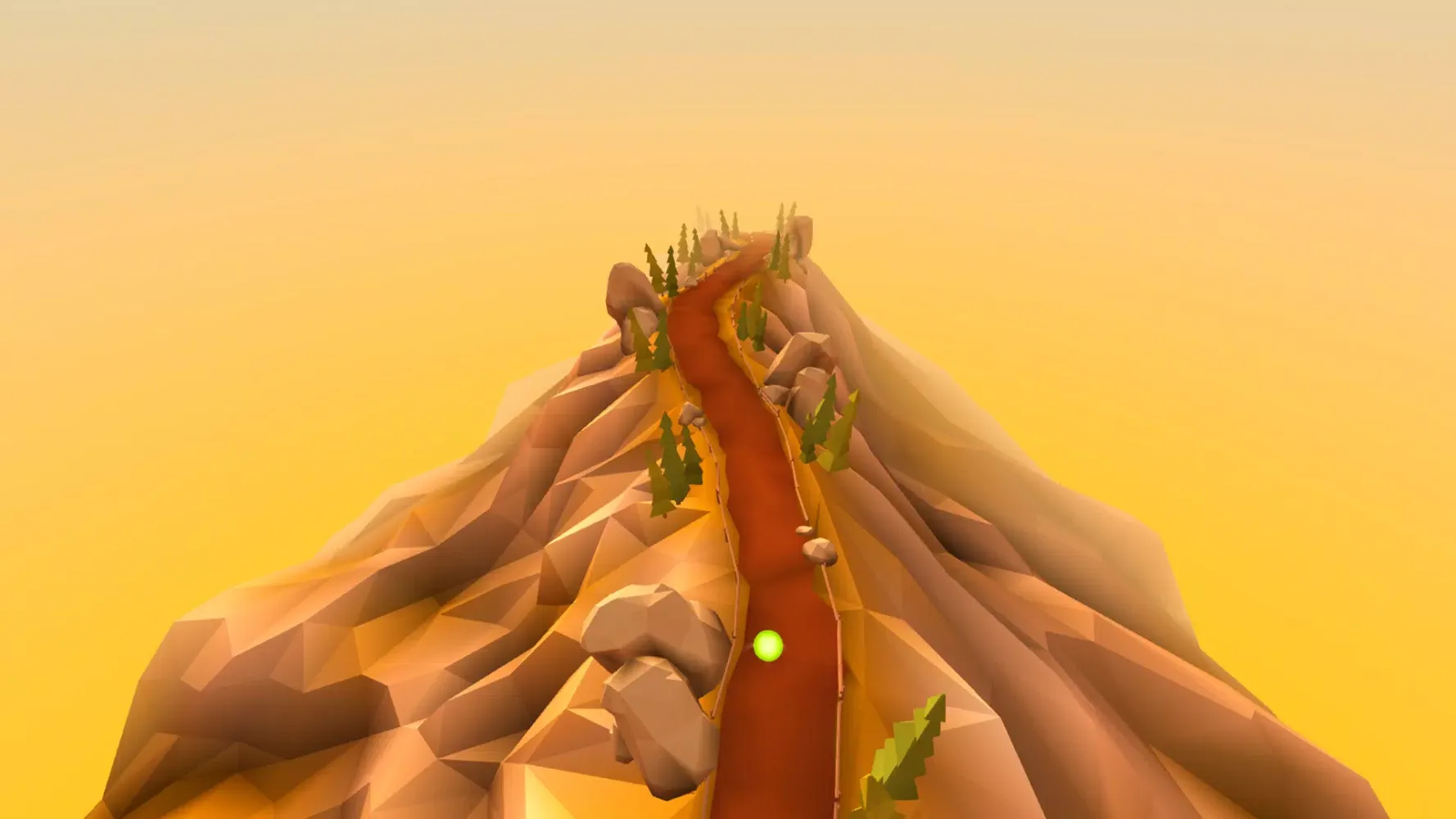 Capturas de pantalla de Slope Down