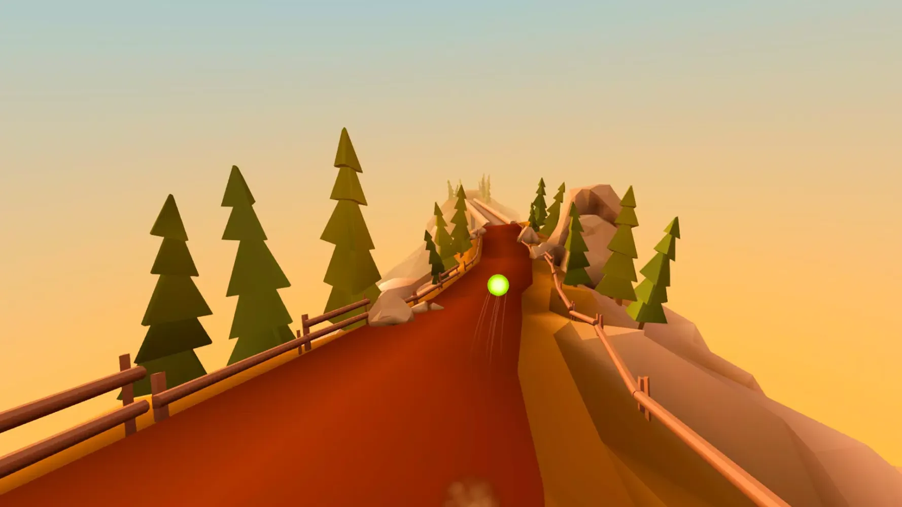 Capturas de pantalla de Slope Down