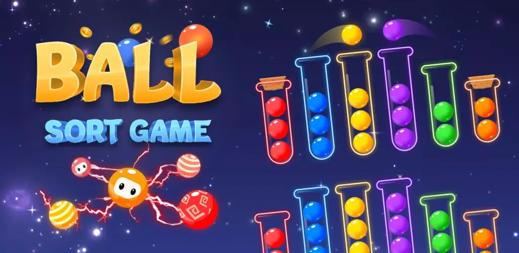 Ball Sort Puzzle Challenger Ekran Görüntüleri