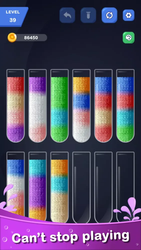 صور Color Water Sort - Puzzle