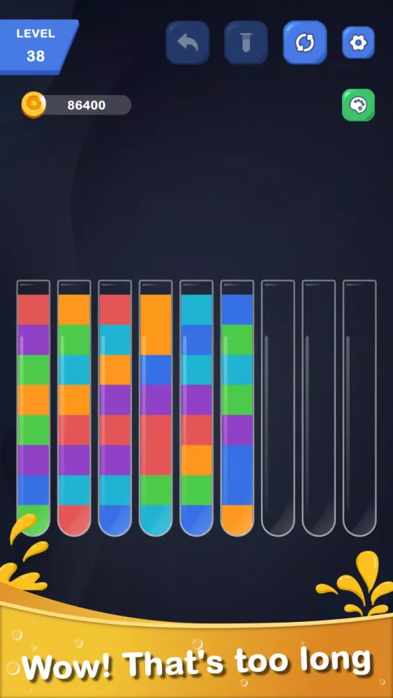 صور Color Water Sort - Puzzle